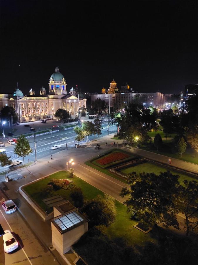 Sweet House Parlament Lux * Belgrad