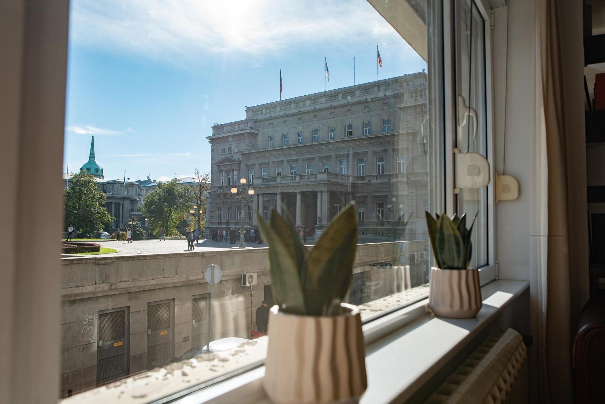 Sweet House Parlament Lux *